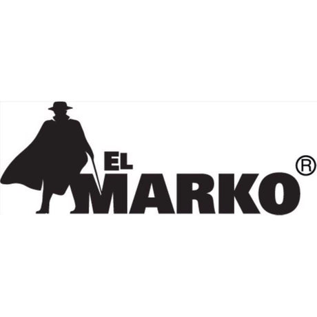 C.H. Hanson El Marko Yellow Valve Tip Paint Marker 1 pk