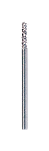 Dremel 1/8 in in. X 1-1/2 in. L Carbide Tipped Grout Removal Bit 1 pk