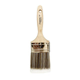 Chidaca 162 Series 16223 Paint Brush, 3 in W, Flat Brush, Polyester Bristle