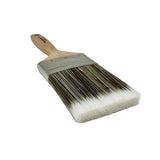 Chidaca 162 Series 16223 Paint Brush, 3 in W, Flat Brush, Polyester Bristle