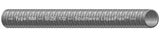 Southwire Ultratite 55094221 Flexible Conduit, 1/2 in, 25 ft L, PVC, Gray