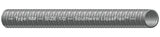 Southwire Ultratite 55094221 Flexible Conduit, 1/2 in, 25 ft L, PVC, Gray