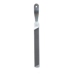Crescent Nicholson 8 in. L X 1 in. W Steel Handy Double/Single Cut File 1 pc