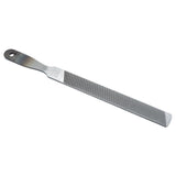 Crescent Nicholson 8 in. L X 1 in. W Steel Handy Double/Single Cut File 1 pc
