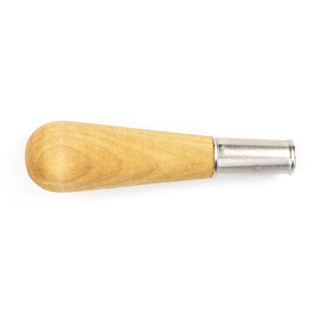 Crescent Nicholson 4-7/8 in. L X 2.85 in. W Wood File Handle 1 pc
