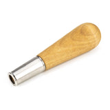 Crescent Nicholson 4-7/8 in. L X 2.85 in. W Wood File Handle 1 pc