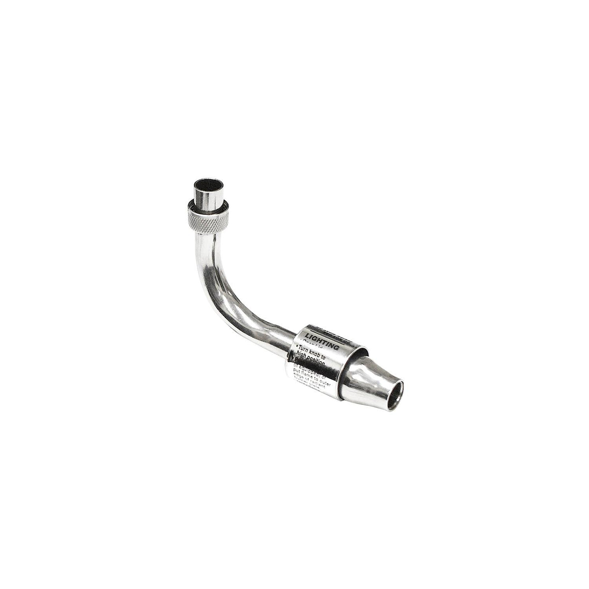 Magma 10-160 Turbo Venturi Tube For A10-005, A10-007, A10-017, A10-105, A10-205, A10-207, A10-215 and A10-217 Grills
