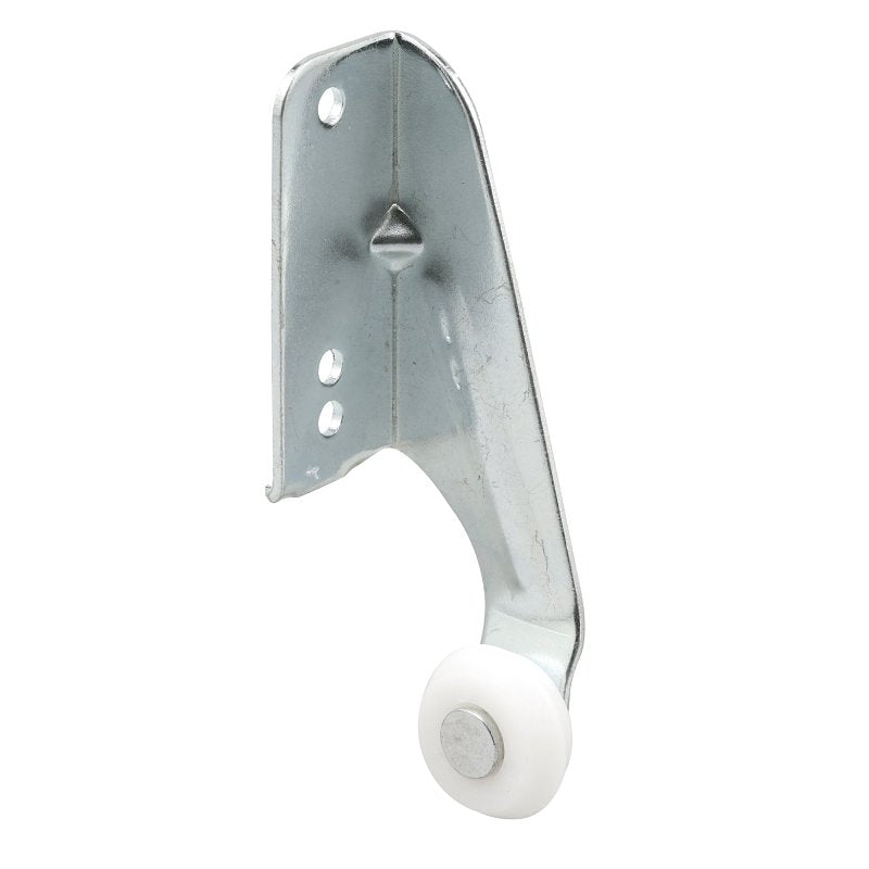 Prime-Line R 7141 Drawer Track Roller, 13/16 in Dia, Plastic/Steel
