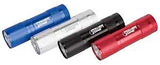 PowerZone LFL215-9T Flashlight, AAA Battery, AAA Battery, LED Lamp, 59 Lumens, 12 m Beam Distance, 12 hr Run Time, Pack of 12