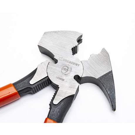 Crescent 10-7/16 in. Alloy Steel Fence Pliers