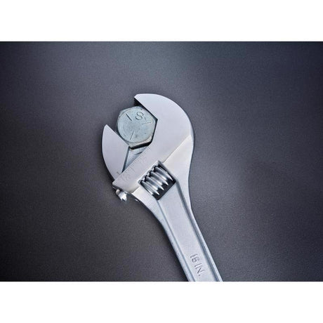 Crescent Metric and SAE Adjustable Wrench 6 in. L 1 pc