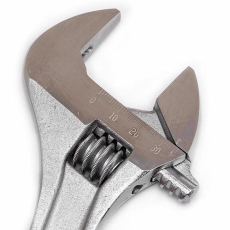 Crescent Metric and SAE Adjustable Wrench 10 in. L 1 pc