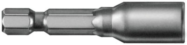 Irwin 94232 Nut Setter, 5/16 in Drive, 6-Point Drive, 1-7/8 in L, 1/4 in L Shank, Hex Shank