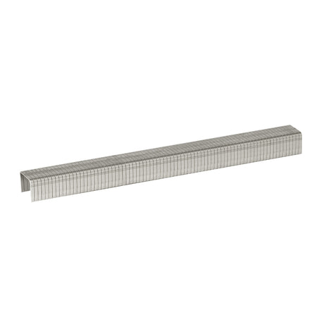 Arrow T50 3/8 in. W X 5/16 in. L 18 Ga. Flat Crown Heavy Duty Staples 1000 pk, Pack of 5