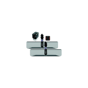 Bennett 309OBI Classic Hydraulic Trim Tab Kit With OBI9000H Integrated Helm Control, 30″ x 9″