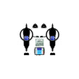 HYDRAULIC TO BOLT CONV KIT