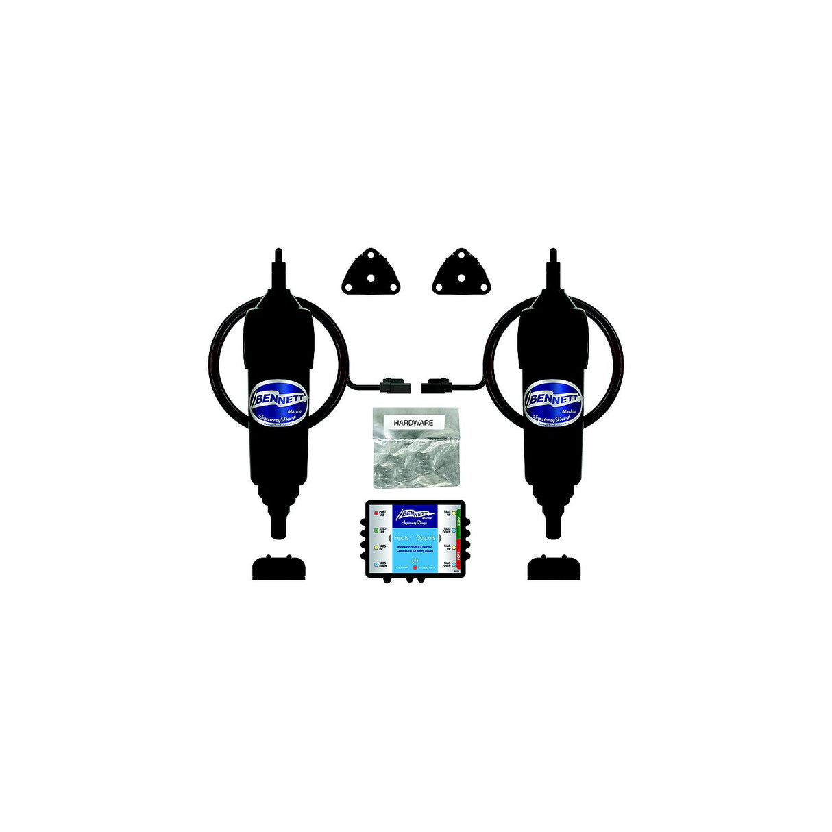 HYDRAULIC TO BOLT CONV KIT