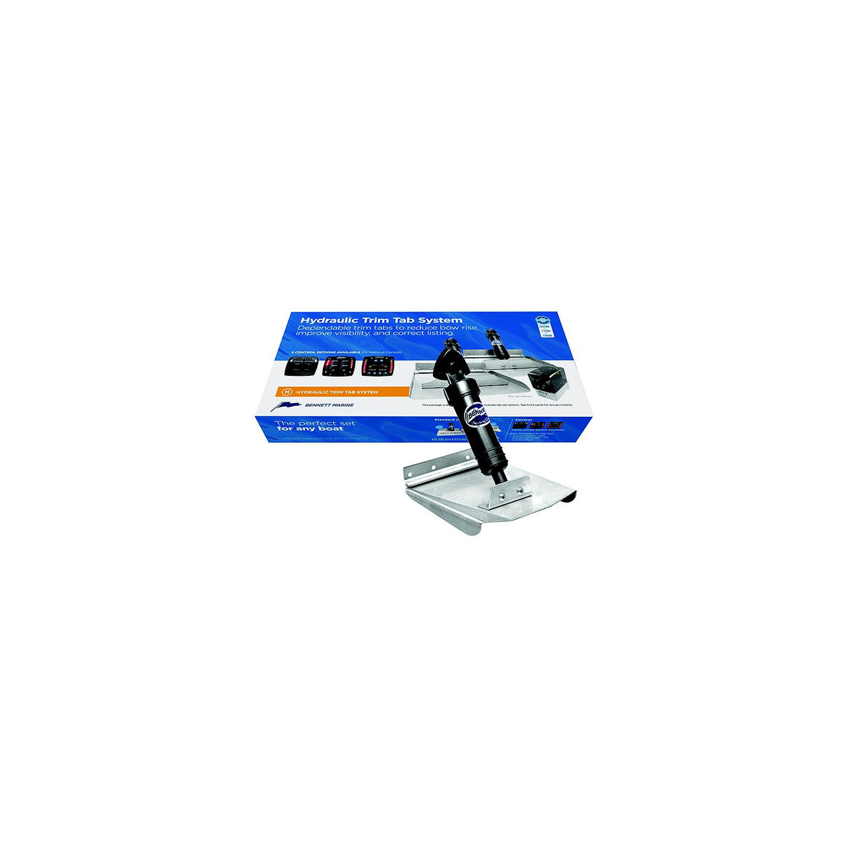 Bennett M80 Sport Tab System