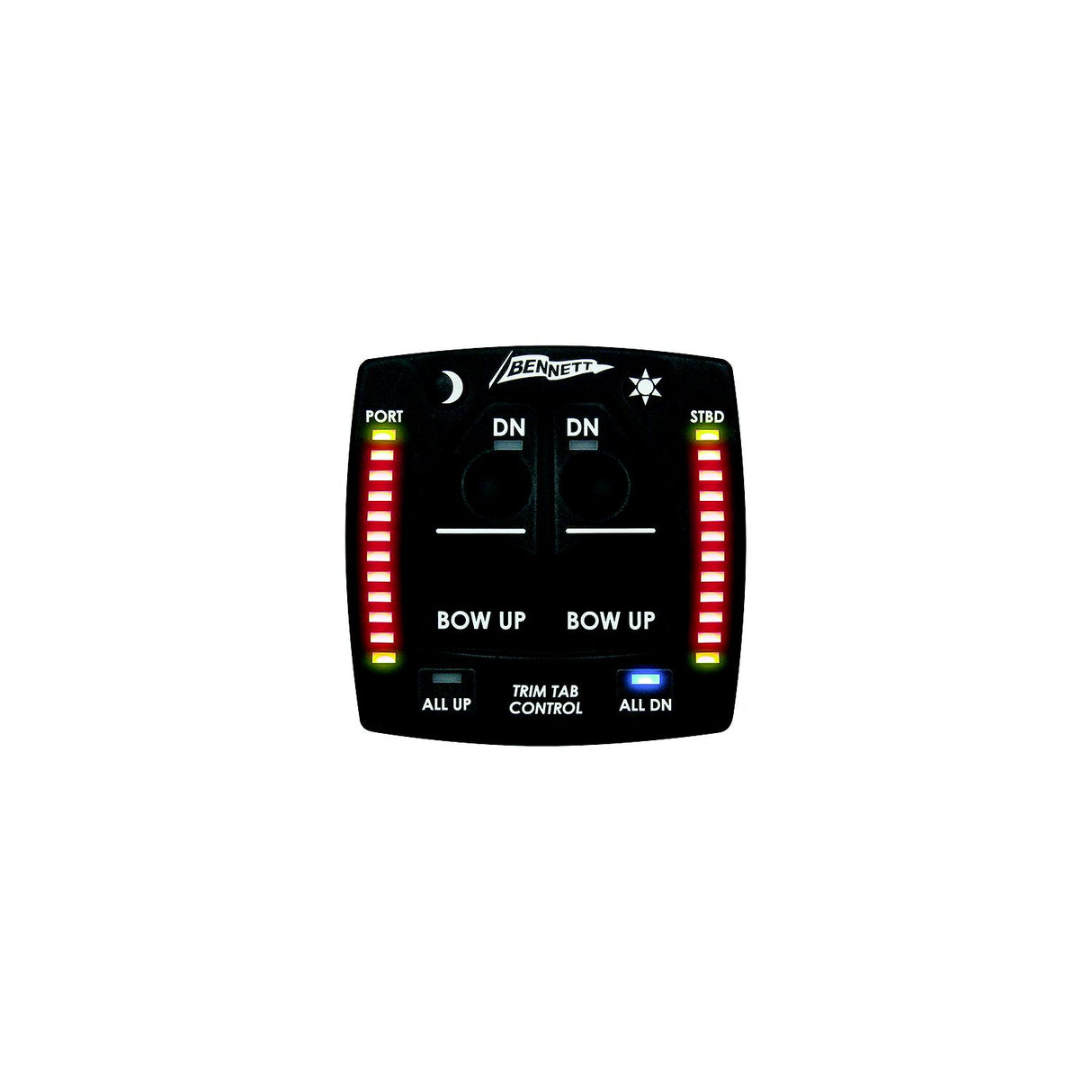 Bennett OBI9000H Integrated Helm Control For Hydraulic systems