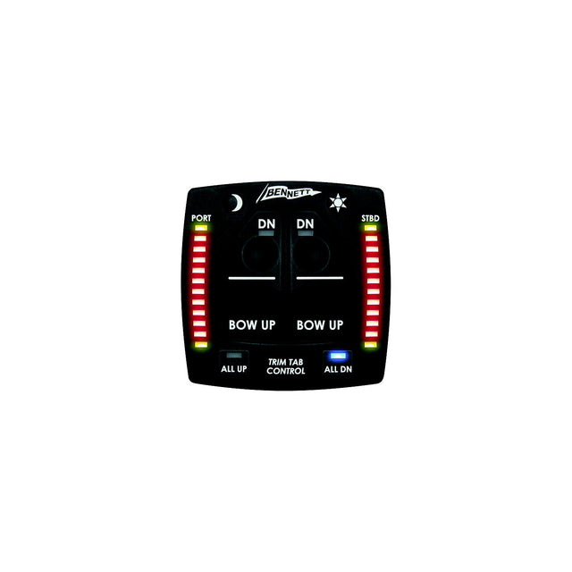 Bennett OBI9000H Integrated Helm Control For Hydraulic systems