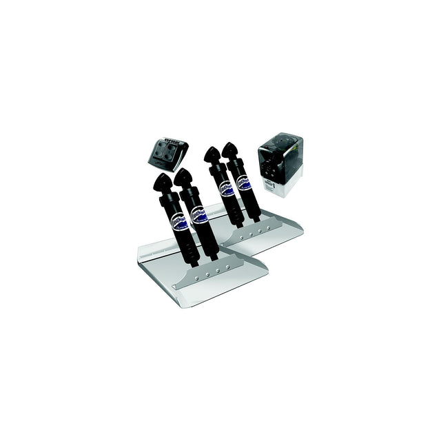 Bennett ST12 Performance Tab System, 12" x 12"