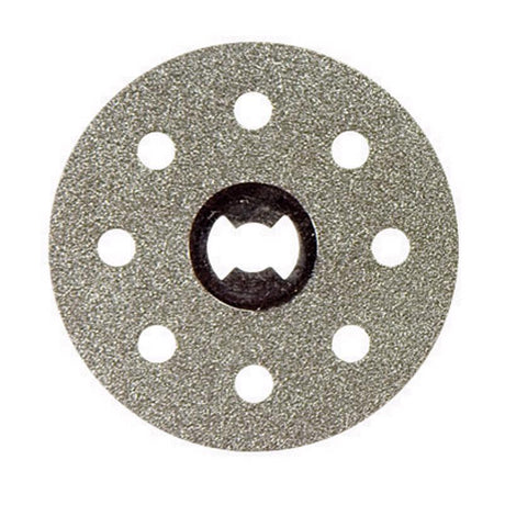 Dremel EZ Lock 1-1/2 in. D X .023 in. thick Grinding Wheel 1 pc