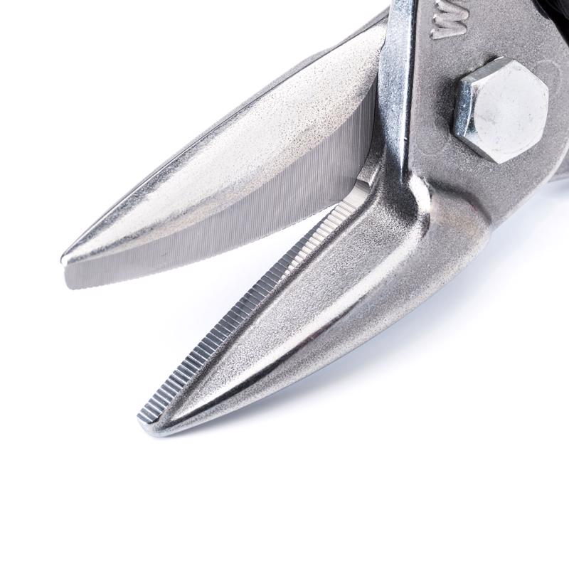 Crescent Wiss 9-3/4 in. Stainless Steel Left Compound Action Aviation Snips 18 Ga. 1 pk