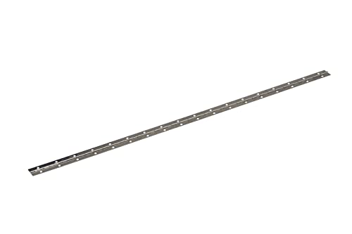 Seachoice 34973 Stainless Steel Continuous Hinge 1-1/4" x 36"