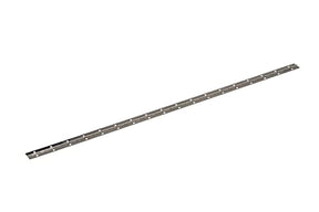 Seachoice 34973 Stainless Steel Continuous Hinge 1-1/4" x 36"