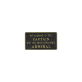 My Husband Is The Captain But