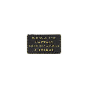 My Husband Is The Captain But