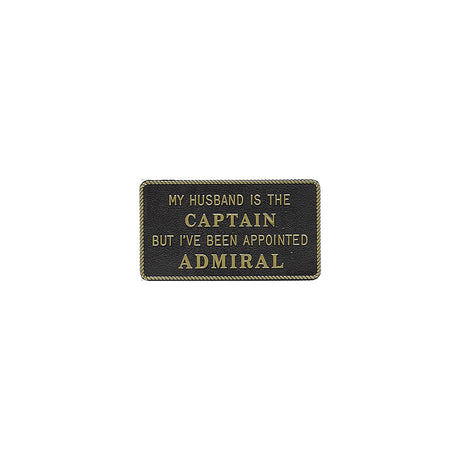 My Husband Is The Captain But
