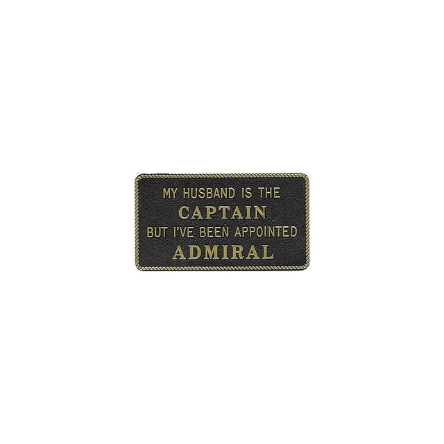 My Husband Is The Captain But