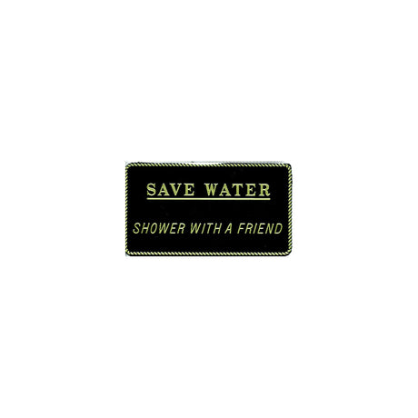 Save Water-Shower With A Friend
