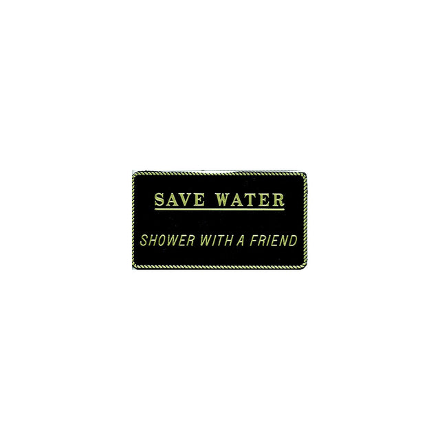 Save Water-Shower With A Friend