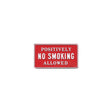 No Smoking Allowed