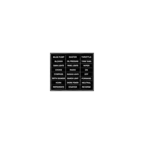 24 Label Set