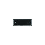 Blank Identi-Plate, 5 Pack