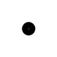 Fulton 0917501S00 Black Spare Poly 6″ Jack Wheel Only (w/o Hardare)