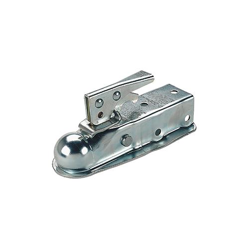 Fulton Coupler 2" Ball 3" Channel &amp; 3,500 lb Capacity
