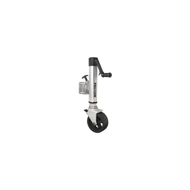 Fulton 1413040134 F2 Wide Track 1,600 lb Max Load Aluminum Jack