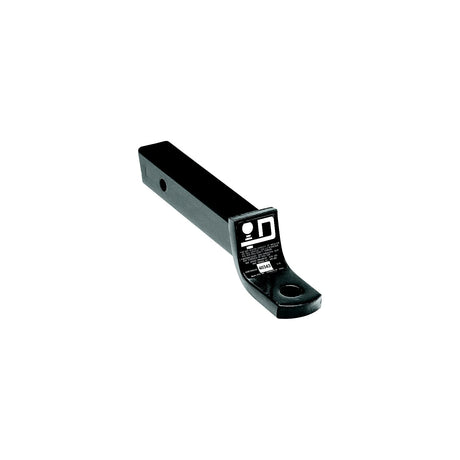Draw-Tite Quick-Loading Ball Mount, 4″ Drop, Black