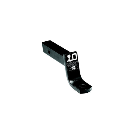 Draw-Tite Quick-Loading Ball Mount, 4″ Drop, Black