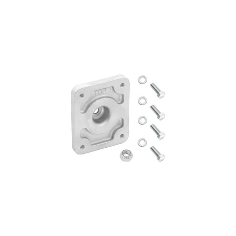 Fulton 500320 XP to F2 Jack Adapter - Fits Up to 4″ Frame