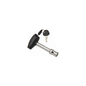 Easy Access Receiver Lock