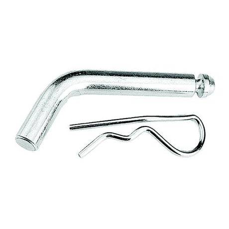 Pin & Clip 1/2 For 1 1/4 Rec.