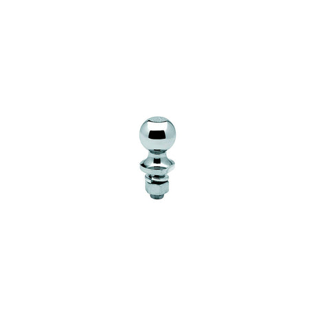 Hitch Ball 1-7/8″ x 1″ x 2-1/8″, Bulk