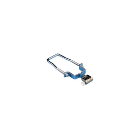 Fulton ETCHL 0700 Spare Trailer Tire Carrier with Bracket &amp; HLO Lock