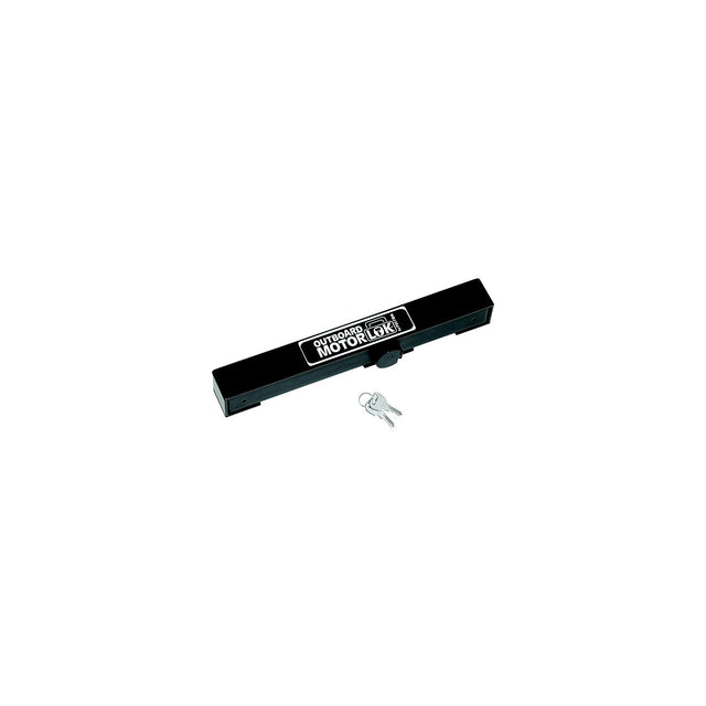 Outboard Motor Lock