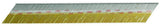 FINISH NAIL GALV 15GA 1-1/2IN
